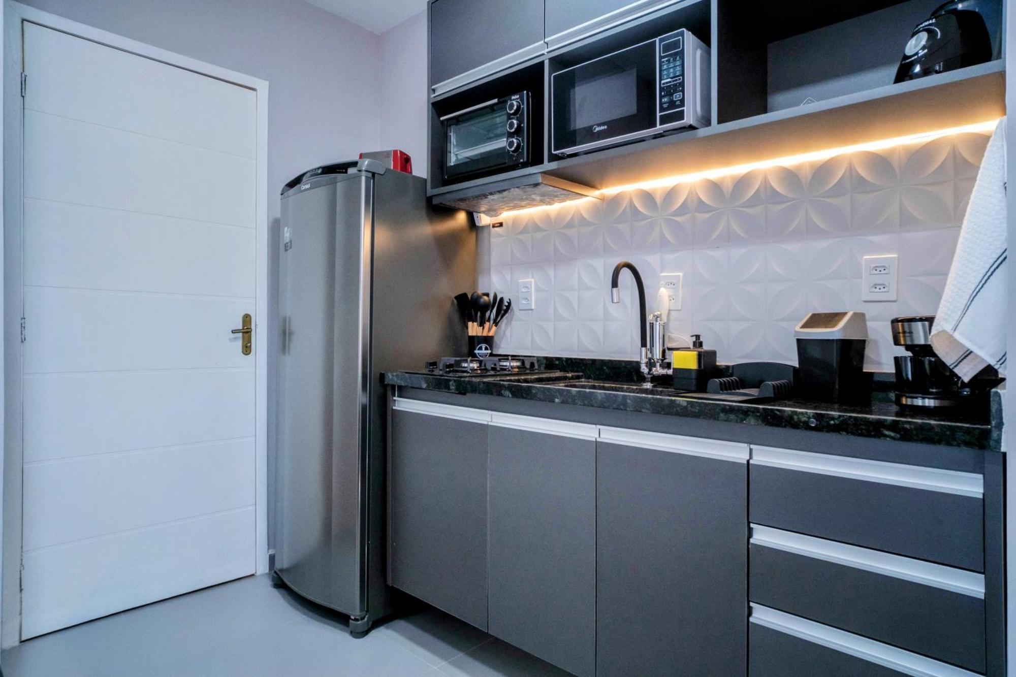 Magnifico Aeroporto Sp Expo Metro Apartment Sao Paulo