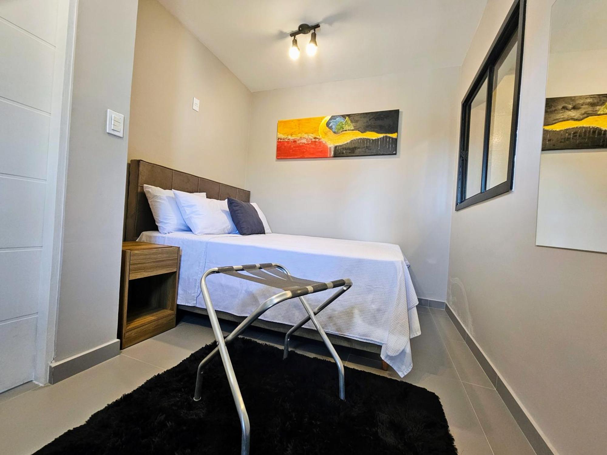 Magnifico Aeroporto Sp Expo Metro Apartment *