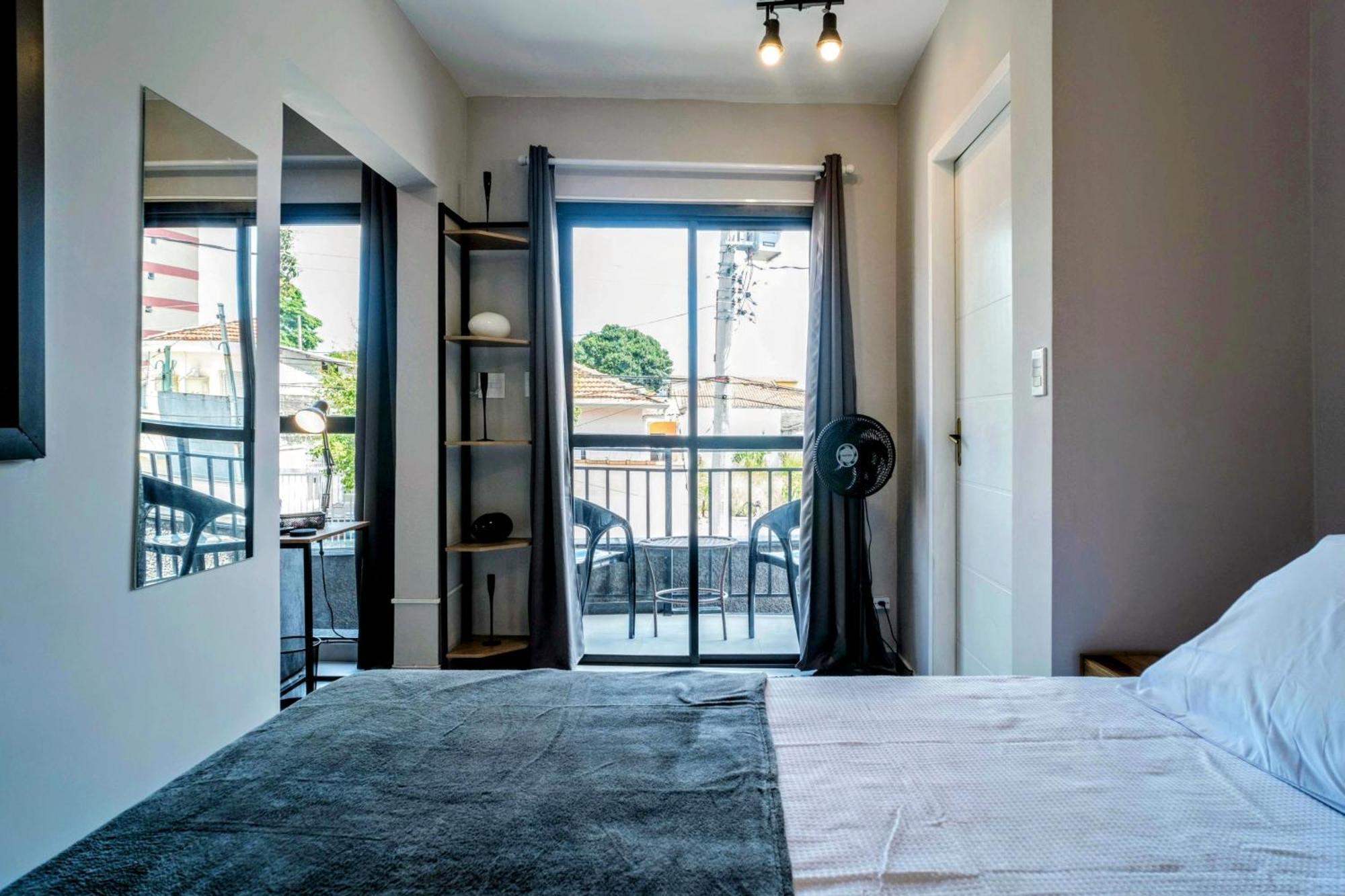 Apartamento Magnifico Aeroporto Sp Expo Metro São Paulo