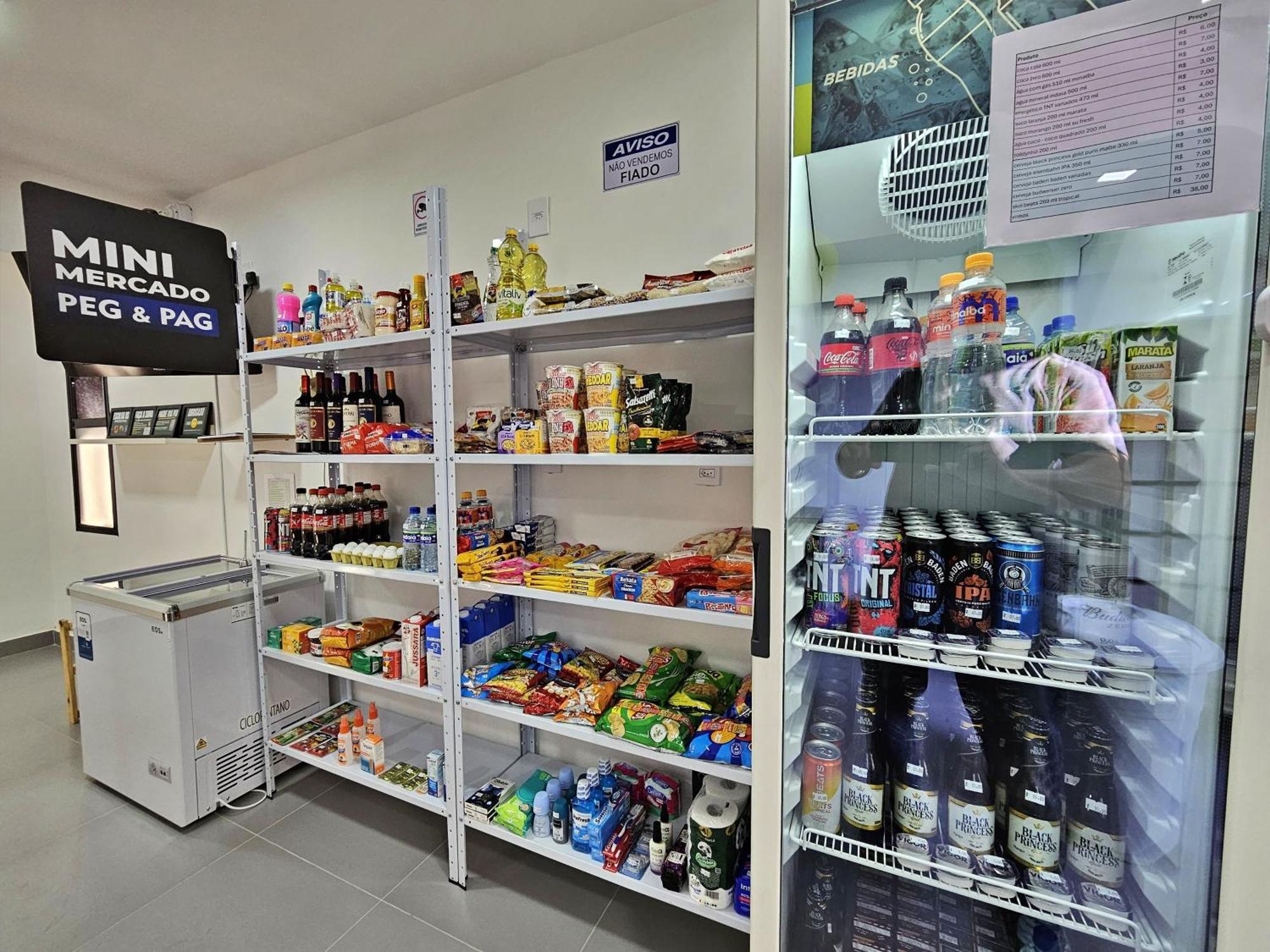 Apartamento Magnifico Aeroporto Sp Expo Metro