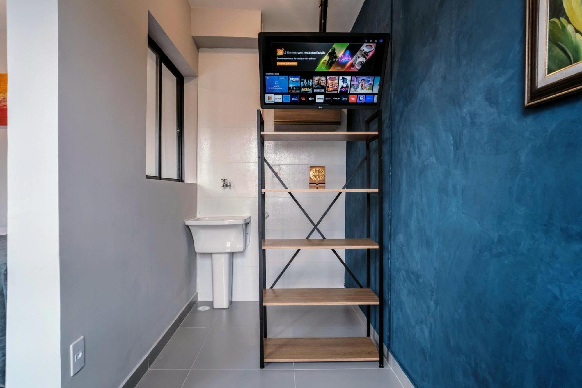 Apartamento Magnifico Aeroporto Sp Expo Metro São Paulo